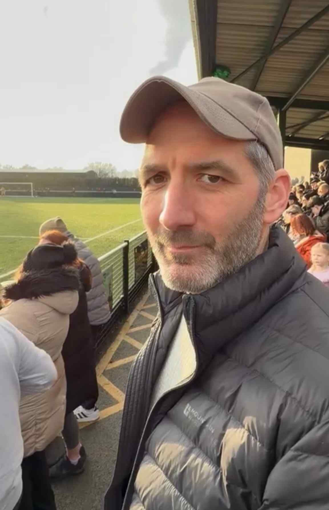 Stuart Hughes